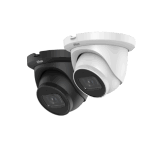 4MP IP куполна камера с 180º ъгъл и интелигентни функции