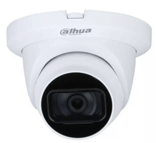 2 Megapixel HDCVI 4в1 куполна камера – HAC-HDW1200TLMQ-0360B
