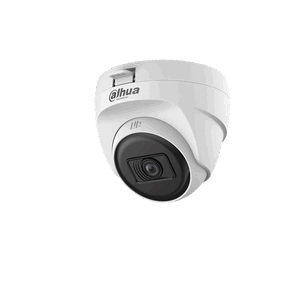 2 Megapixel True Day&Night HDCVI 4в1 куполна камера, HAC-T1A21-U-0280B