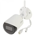 4MP Безжична H.265+ IP булет камера – HFW1430DSSAW-0280B