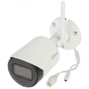 4MP Безжична H.265+ IP булет камера – HFW1430DSSAW-0280B
