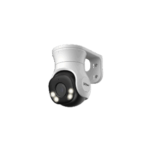 5 Megapixel Full Color HDCVI водоустойчива 4в1 PT камера, HAC-PT1509A-A-LED-0280B-S2