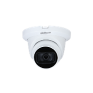 2 Megapixel True Day&Night HDCVI 4в1 водоустойчива Quick-to-install куполна камера, HAC-HDW1200TMQ-A-0280B-S6