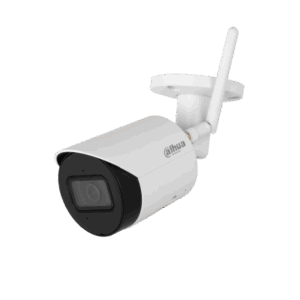 2MP Wi-Fi IP камера с инфрачервено нощно виждане – Безжична FullHD камера /   Перфектна за монтаж без окабеляване – подходяща за дом, офис, вила или магазин - HFW1230DSSAW- 0280B