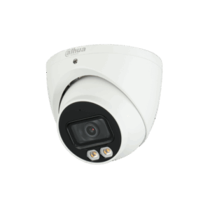 8 Megapixel Full Color Day & Night HDCVI водоустойчива 4‑в‑1 куполна камера – HAC‑HDW1809T‑A‑LED‑0280B