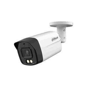 8 Megapixel Full Color Day & Night HDCVI водоустойчива 4 в 1 булет камера , HAC-HFW1809TLM-A-LED-0360B